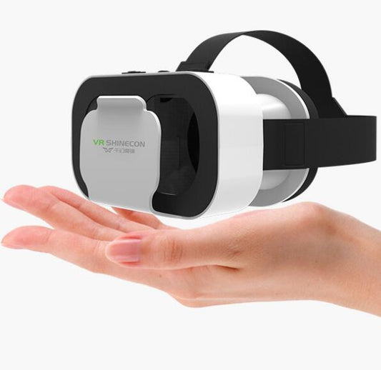 Shinecon 3D VR Headset - Virtual Reality Glasses & Daydream Compatible